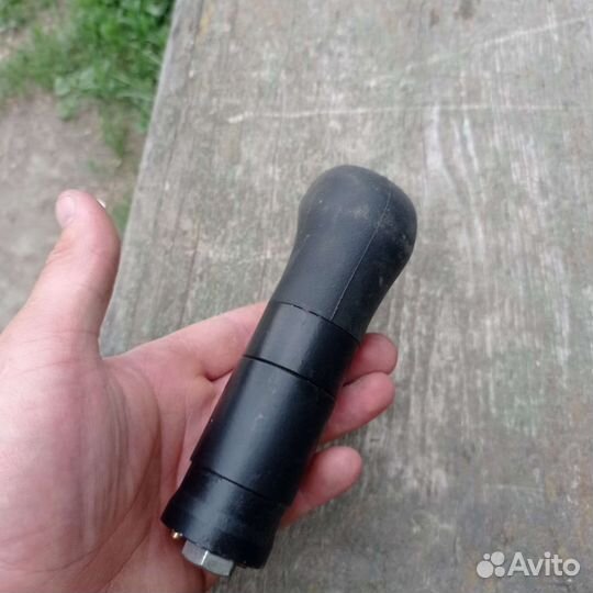 Клапан рычага кпп маз