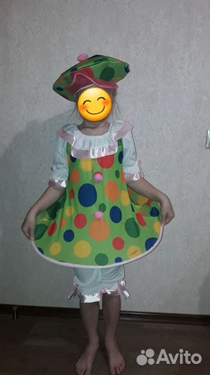 Новогодний костюм