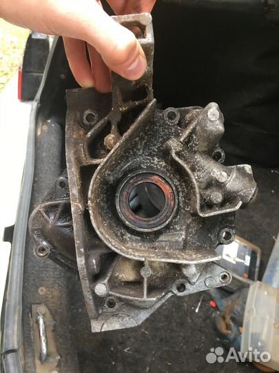 Маслонасос ваз