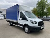 Аренда авто под выкуп, Ford Transit Тентовый