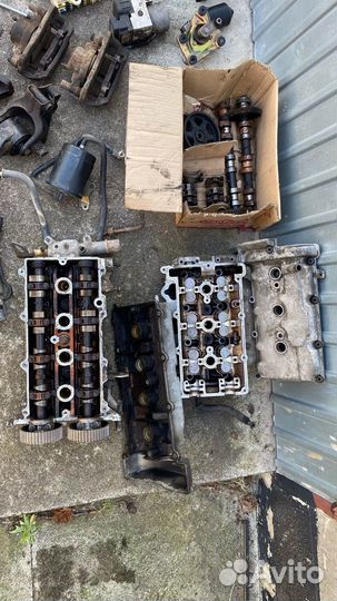 Фара левая mazda 626 GE