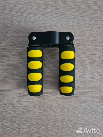 Складные детские ручки на электросамокат