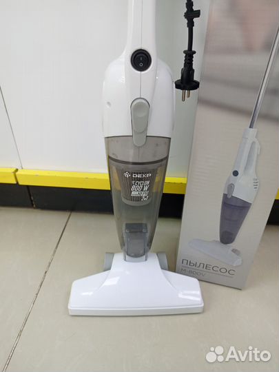 Пылесос вертикальный dexp M-800V
