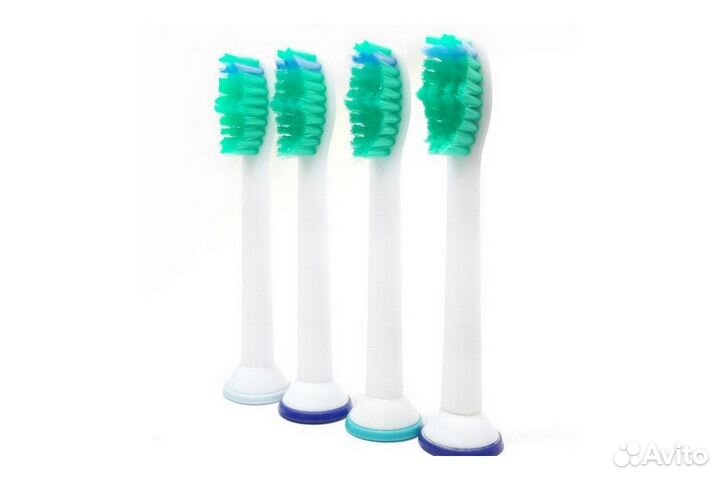 Насадки для электрических щеток филипс