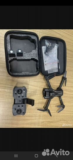 Квадрокоптер