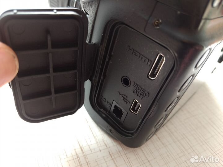 Фотоаппарат