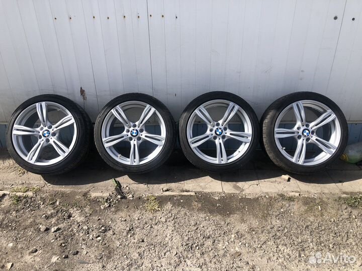 Диски на Bmw r19