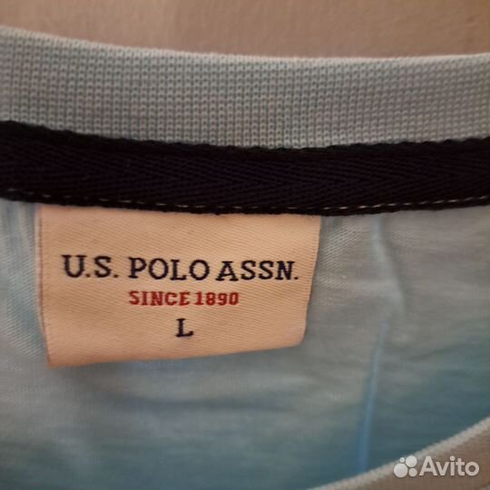 Футболка uspa