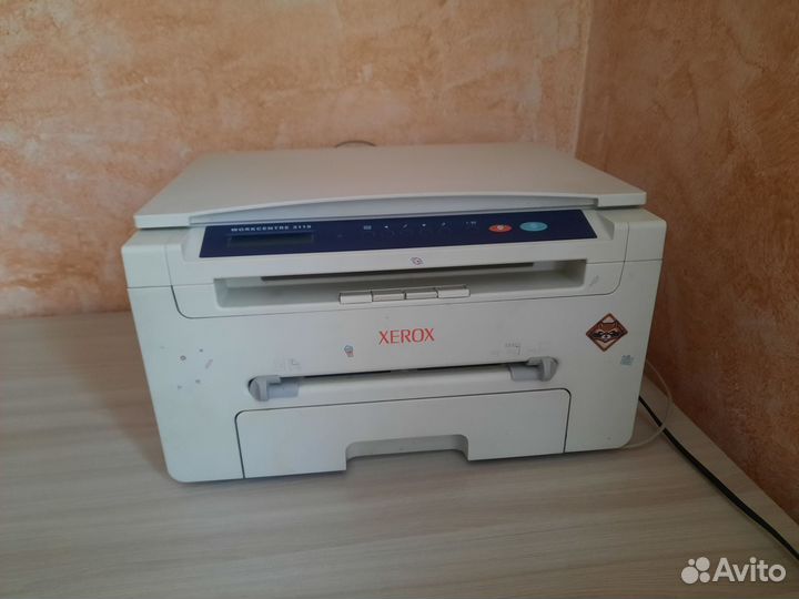 Лазерный мфу Xerox 3119