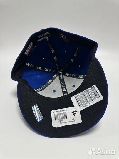 Бейсболка New Era 59Fifty 7 1/8 low profile MLB