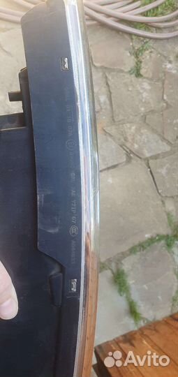 Ходовой огонь передний левый Porsche