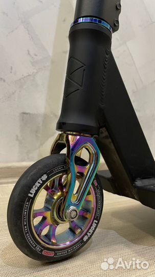 Трюковой самокат кастом стрит