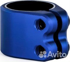 Зажим ethic Valkyria Blue Lip577