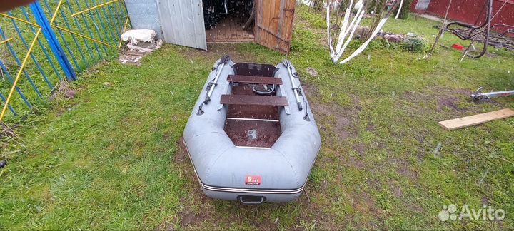 Лодка Хантер 290 лк