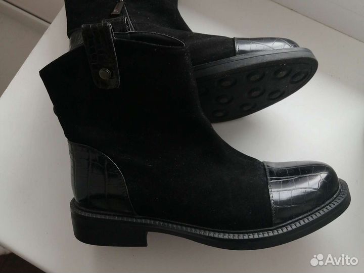 Ботинки