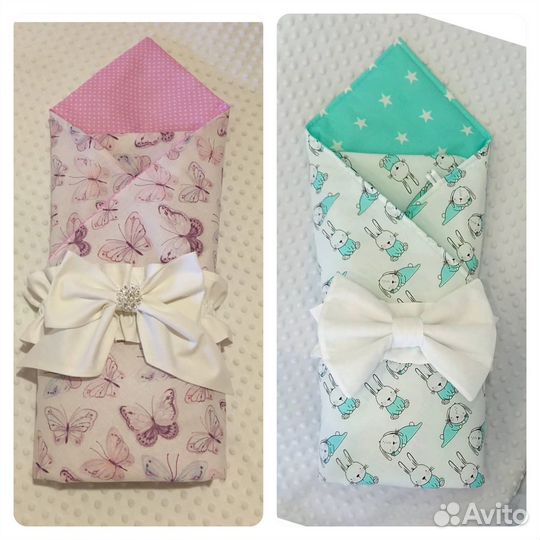 Конверт на выписку