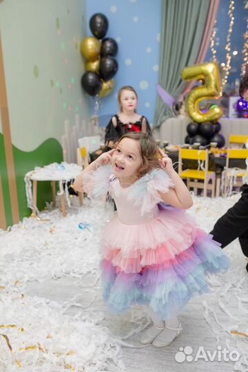 Платье для девочки 98 104