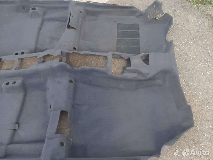 Ковёр Nissan Primera P12