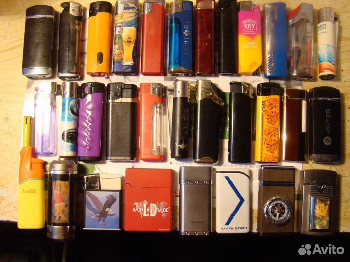 Зажигалки52