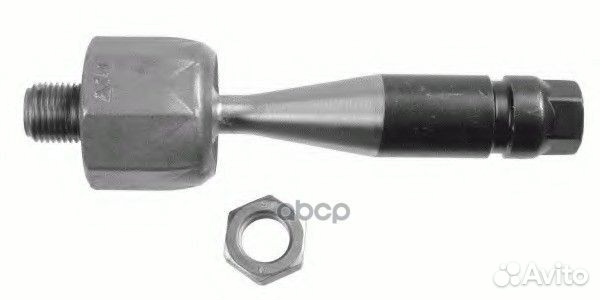 Тяга рулевая без наконечника 21609 01 lemforder