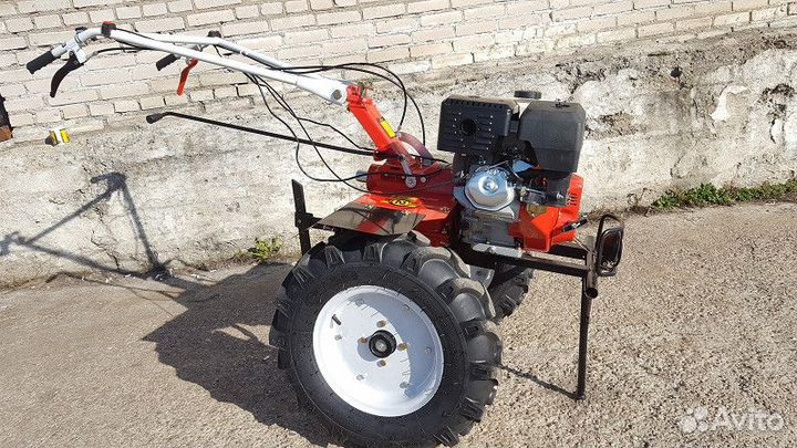 Мотоблок forza мб9-1507 с вом 15 л.с