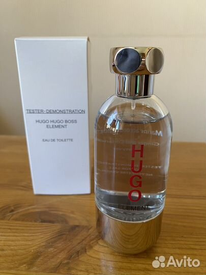 Туалетная вода Hugo Boss Element 90мл