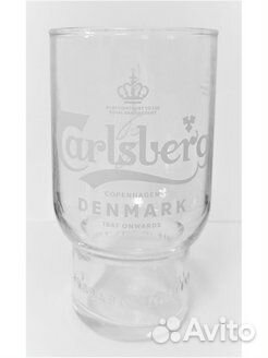 Набор бокалов Карлсберг, 0,33 л * 6шт (пинта)