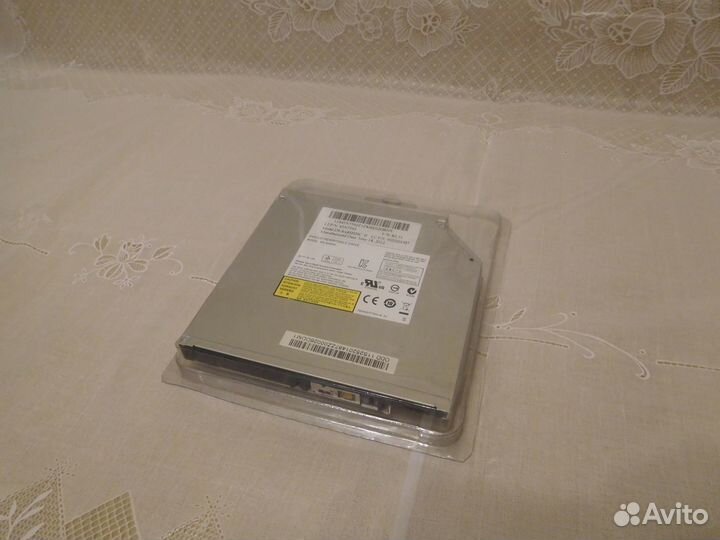 CD/DVD привод SATA 12,7 мм