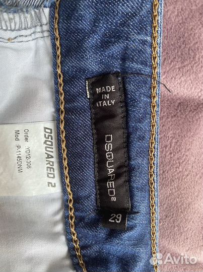 Джинсы женские 44-46 Новые Италия