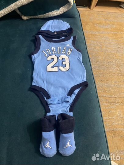 Комплект для новорожденных Jordan