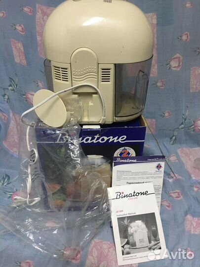 Соковыжималка Binatone JE-500