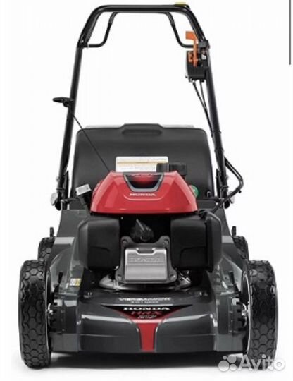 Газонокосилка бензиновая самоходная Honda 537 HYE