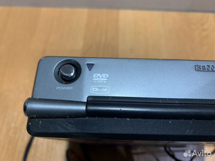 DVD плеер Kenwood VDP 09