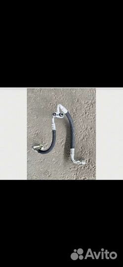 Трубка кондиционера opel astra h