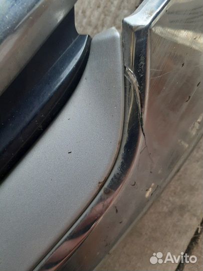 Решётка радиатора Mitsubishi Outlander 3