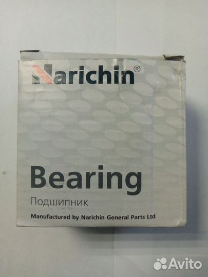 Подшипники ступицы передней Мерседес W211