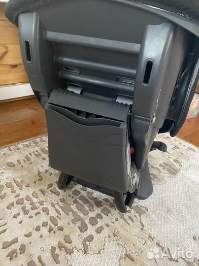 Автокресло britax romer