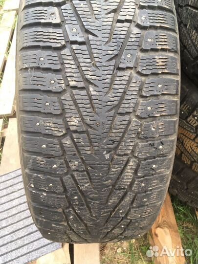 Nokian Tyres Hakkapeliitta 7 SUV 285/60 R18