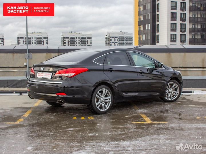 Hyundai i40 2.0 AT, 2013, 174 300 км