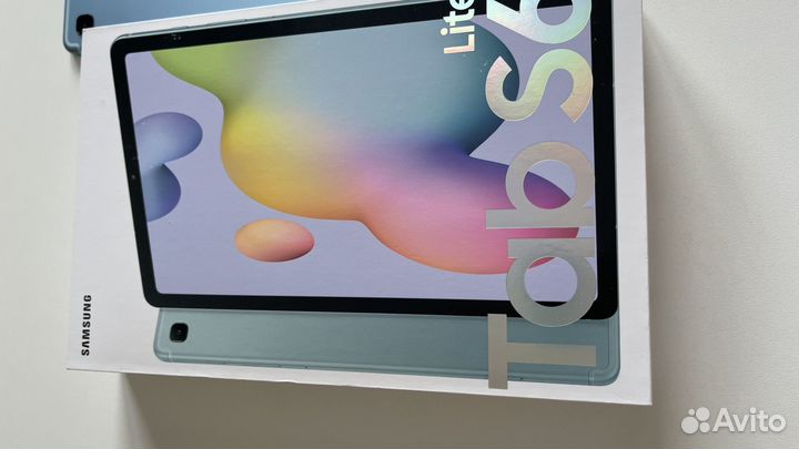Планшет samsung galaxy tab s6 lite 128гб