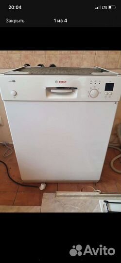 Посудомоечная машина Bosch