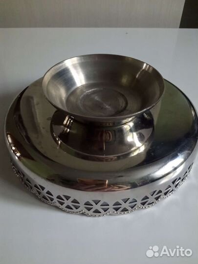 Ваза конфетница,ссср