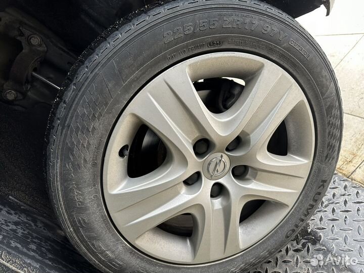 Kumho Ecsta PS71 225/55 R17