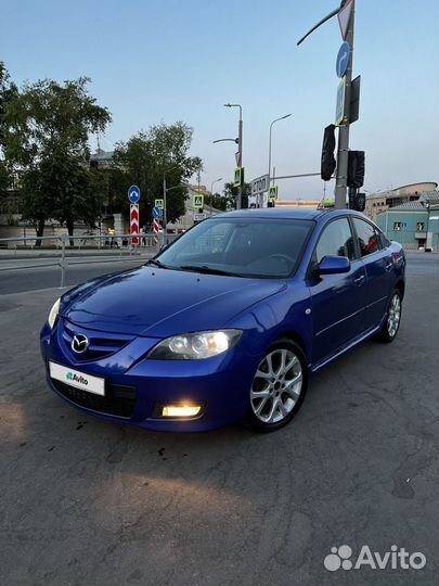 Mazda 3 1.6 AT, 2006, 221 234 км