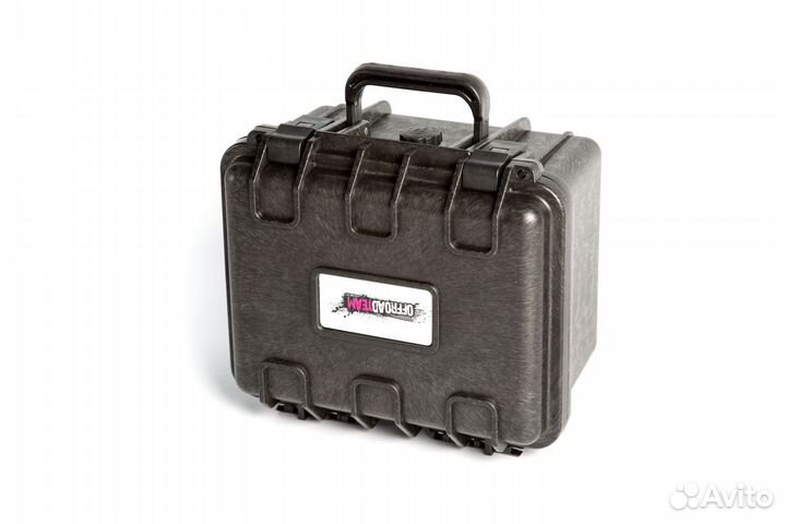 Кейс универсальный 24x18 см OFF-Road полипропилен