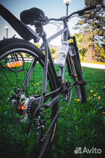 Велосипед 29