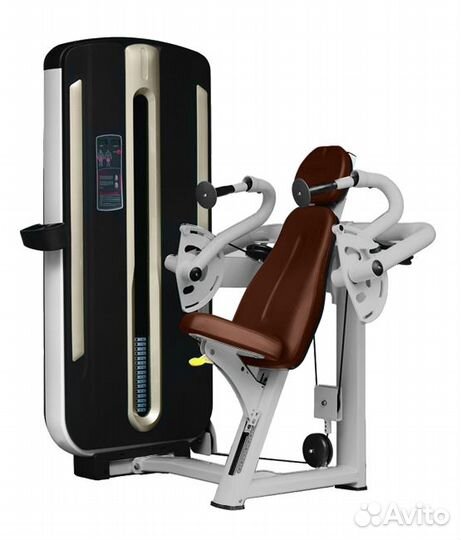 Трицепс-машина Bronze Gym MNM-007