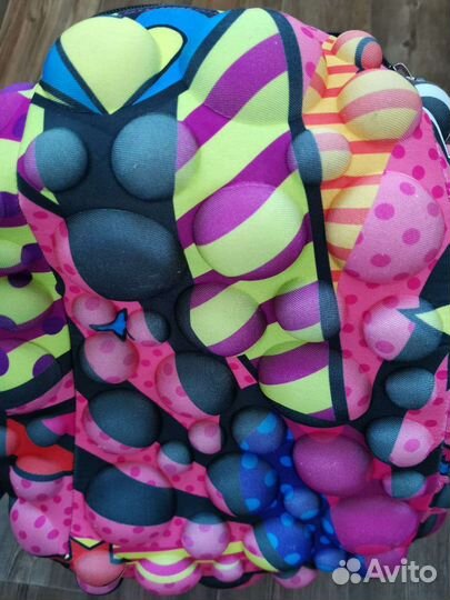 Школьный рюкзак бренда MaxPad