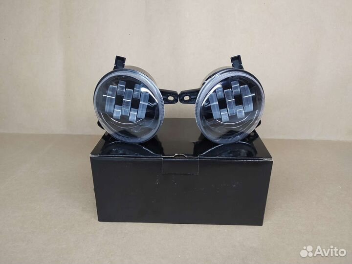 Противотуманные фары Аudi/Volksvаgen LED