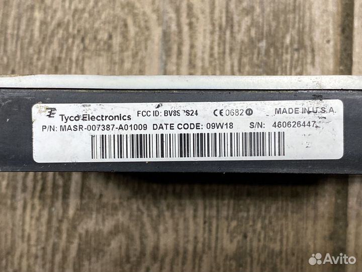 Радар / датчик активного круиз контроля BMW 7